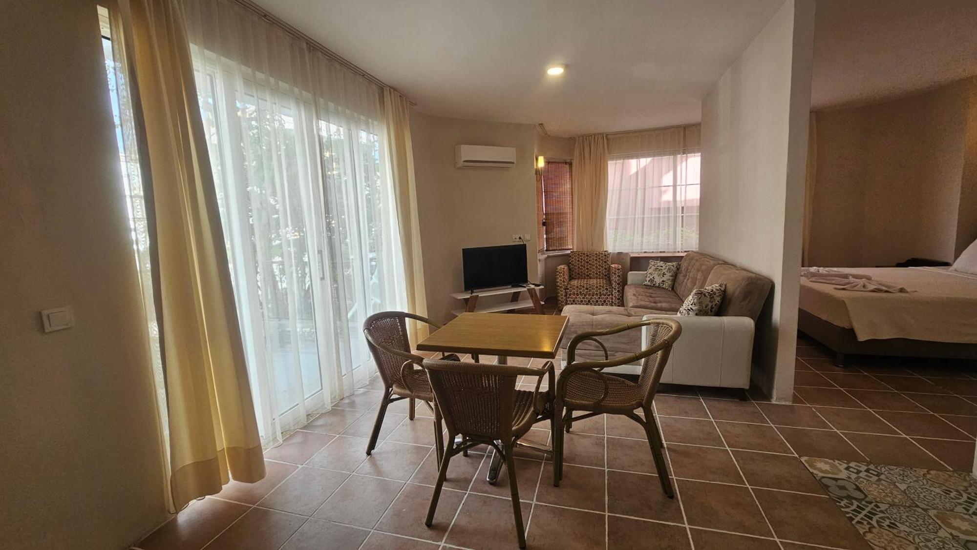 Selenya Apart Marmaris Zewnętrze zdjęcie