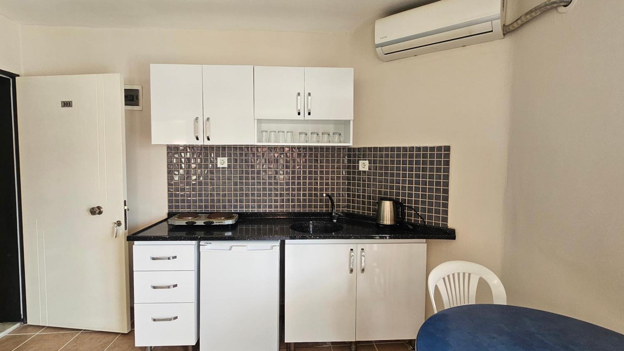 Selenya Apart Marmaris Zewnętrze zdjęcie