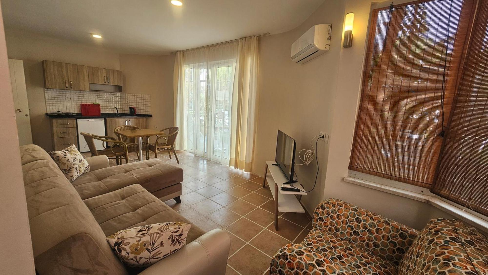 Selenya Apart Marmaris Zewnętrze zdjęcie