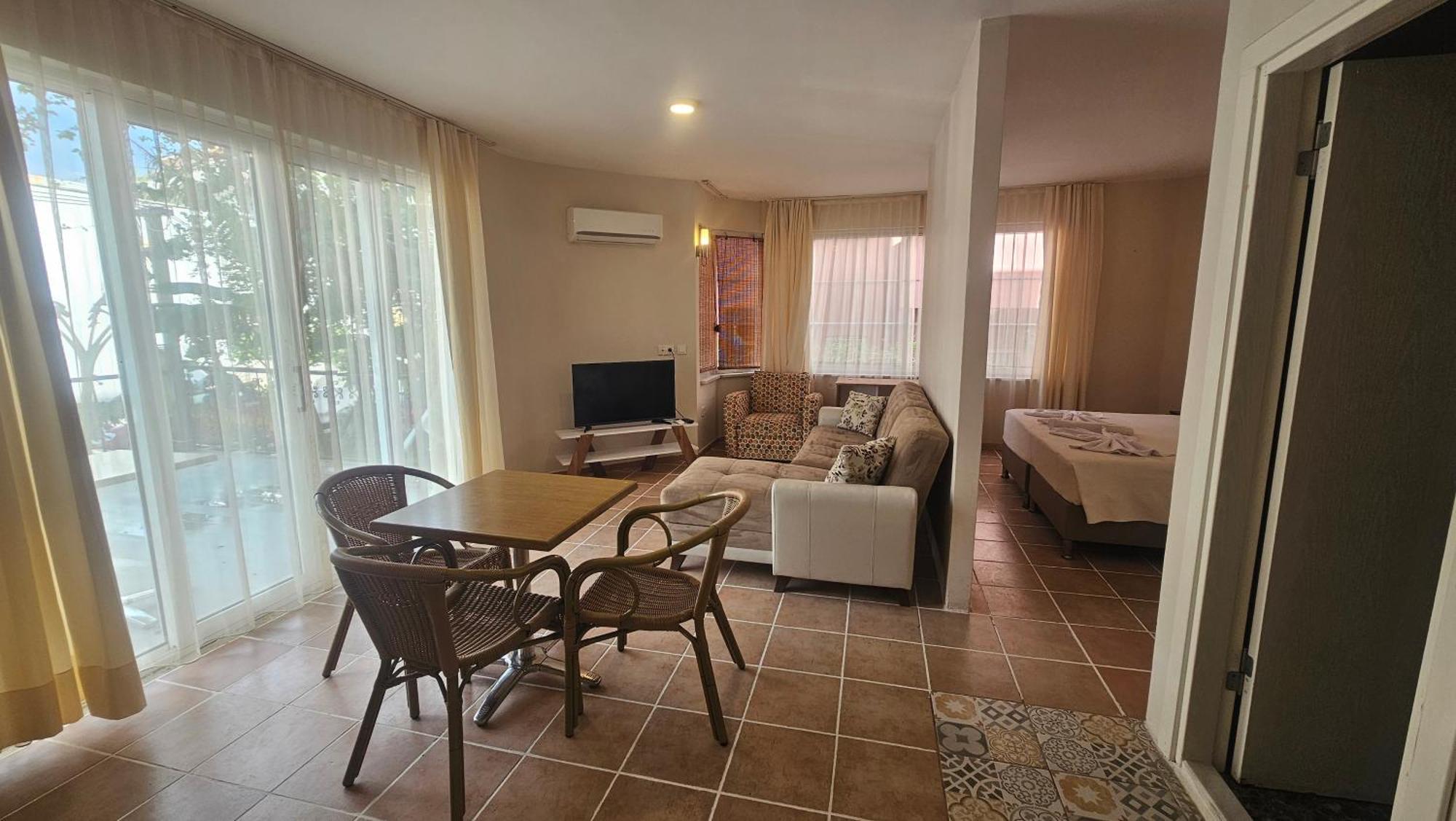 Selenya Apart Marmaris Zewnętrze zdjęcie