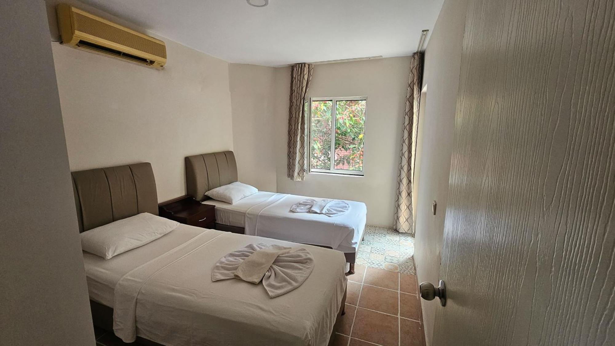 Selenya Apart Marmaris Zewnętrze zdjęcie