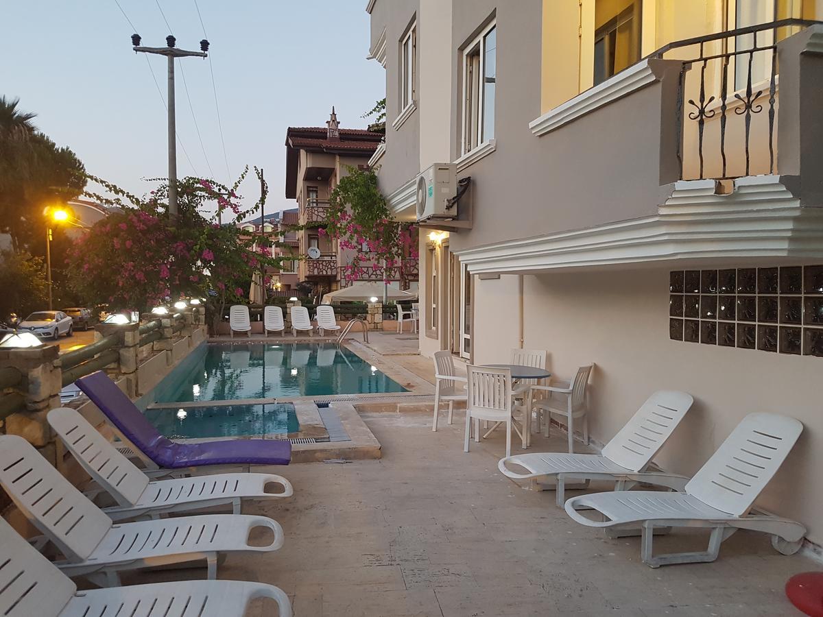 Selenya Apart Marmaris Zewnętrze zdjęcie