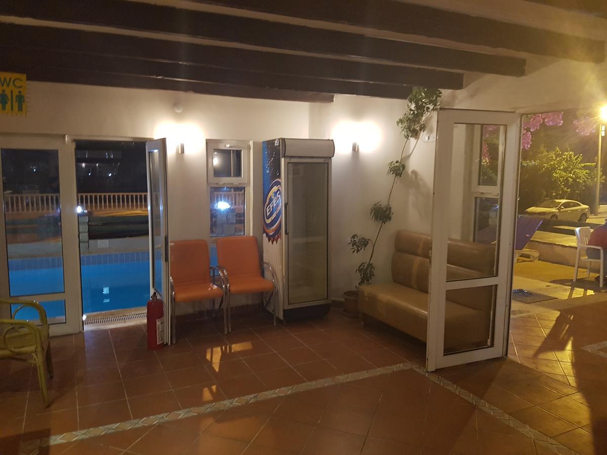 Selenya Apart Marmaris Zewnętrze zdjęcie