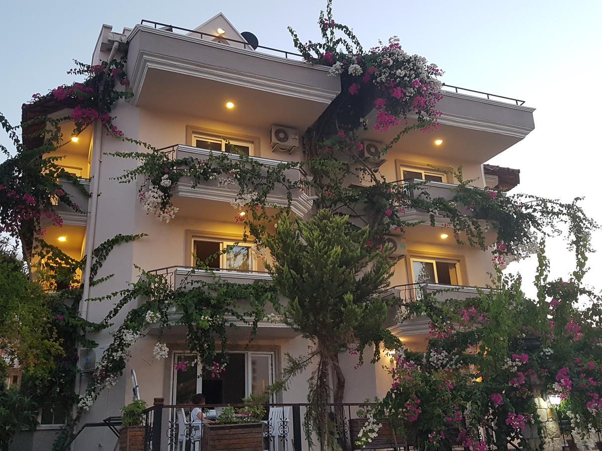 Selenya Apart Marmaris Zewnętrze zdjęcie